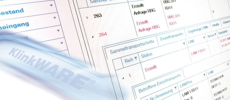 Die mobile Touch-Variante funktioniert demnach ähnlich wie eine handelsübliche App. Mit der Slidefunktion wird aufwendiges Scrollen vermieden, der Wischfinger navigiert mühelos durch Listen, durch Antippen zoomen relevante Funktionen auf. (Bild: Klinkhammer)
