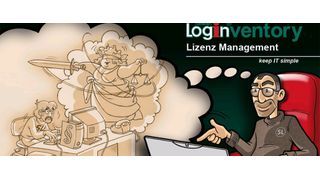 Roland Lötzerich, Geschäftsführer von Schmidt´s Login GmbH, sagt: "Loginventory7 erfüllt die Vorgaben großer Software-Hersteller zur Lizenz-Compliance und eignet sich ideal zum Vorbereiten und Bestehen von Lizenz-Audits." (Bild: Schmidt´s Login GmbH)