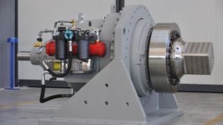 Planetengetriebe: Typ 325  Bild: Bonfiglioli (Archiv: Vogel Business Media)