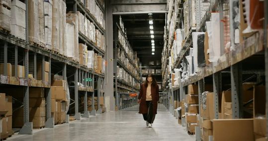 Fulfillment: Ob Merchant Fulfillment oder Third-Party Fulfillment – die richtige Strategie zählt.(Bild:  Shopify)