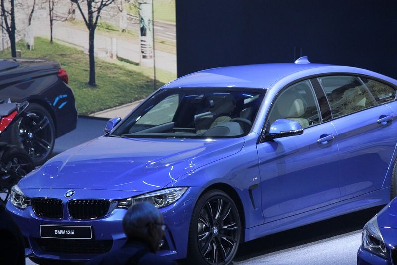 With more than 12,000 m2 over two levels, this year’s stand is the BMW Group’s largest- ever. All innovations, new models and the entire product portfolio will be on show for the media and all other visitors. (Source: Schulz)