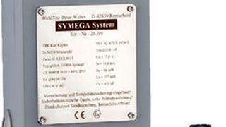 Bild1: SYMEGA-Erdungssystem Ex II 2GD T6 / 80°C mit Zündschutzart Ex q [ib] IIC T6 (Bild: WeSiTec)