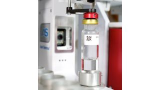 Verdünnungsstation (Bild: Axel Semrau)