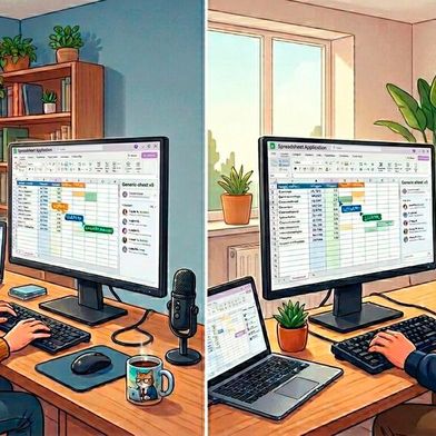 Die PDV GmbH integriert die Kollaborationslösung Collabora Online tief in ihre EMC- und DMS-Lösungen. (Bild: Gemini / KI-generiert)