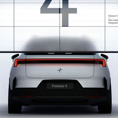 Polestar bringt vier neue Elektroautos auf den Markt. (Bild: Polestar)