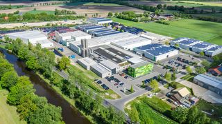Hauptsitz der Bekuplast-Unternehmensgruppe in Ringe. (Bekuplast)