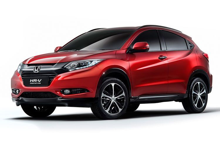 Der Honda HR-V soll Opel Mokka und Co. möglichst viele Kunden abluchsen. (Foto: Honda)