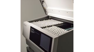 Dre neue Szintillationszähler LSC-8000 ist klein und kompakt und findet in jedem Labor seinen Platz. (Bild: Zinsser Analytic)