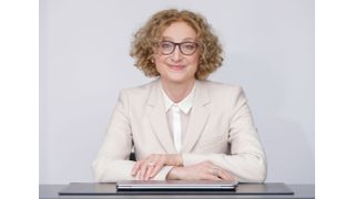 Jivka Ovtcharova wurde in 2003 zur ersten Professorin der Fakultät für Maschinenbau und Leiterin des Instituts für Informationsmanagement im Ingenieurwesen am Karlsruher Institut für Technologie (KIT) berufen. (Bild: KARLSRUHE 2019)