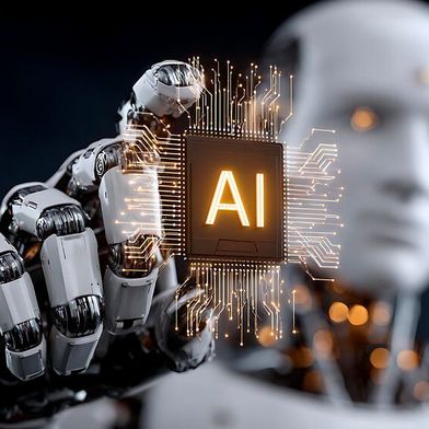 Fast neun von zehn Tech-Start-ups sehen in KI den wichtigsten Technologietrend. (Bild: © Art.disini – stock.adobe.com / KI-generiert)