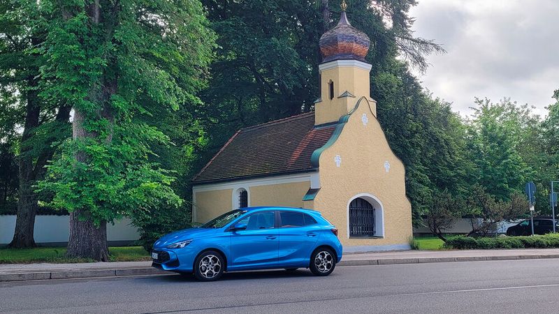 Die Preisliste beginnt bei 19.990 Euro. (Bild: Wehner – VCG)