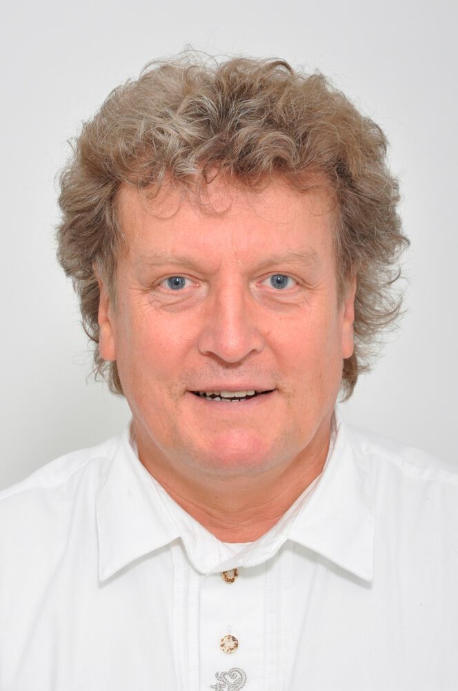 Thomas Meier, Chief Technologist Data Practice, Hewlett Packard Enterprise.