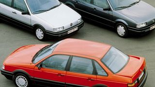 Der VW Passat ist seit Generationen ein weltweiter Erfolgsgarant für Volkswagen. (Foto: Volkswagen)