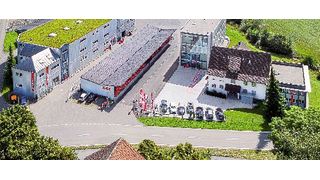 Die Panolin-Gruppe ist ein internationales Schmierstoffunternehmen mit Sitz in Madetswil  und gehört seit über 35 Jahren zu den Pionieren im Bereich biologisch schnell abbaubarer Schmierstoffe. (Bild: Panolin)