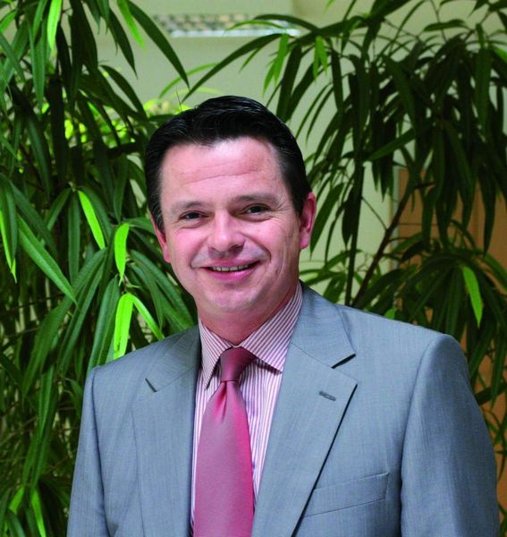 Peter Gerards ist Geschäftsführender Gesellschafter der Ruhrdeich-Holding GmbH mit Sitz in Duisburg. (Archiv: Vogel Business Media)