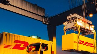 DHL setzt mittlerweile die unterschiedlichsten Transportmittel ein und erweitert kontinuierlich die internationale Präsenz durch Niederlassungen in der ganzen Welt. (Bild: DHL)