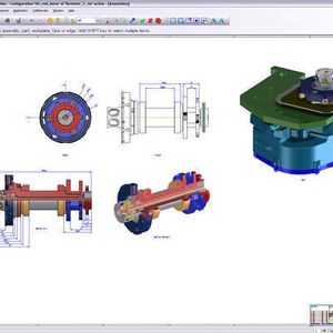 PTC stellt CoCreate 2008 vor:  CoCreate 2008 bietet eindrucksvolle Neuerungen und Erweiterungen in CoCreate Modeling, CoCreate Model Manager und CoCreate Drafting, die die Effizienz in der Konstruktion weiter steigern.