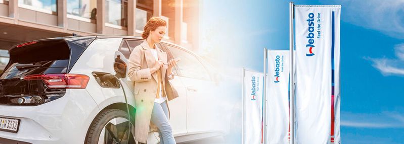 Der Zulieferer Webasto hat die Mehrheit an seiner Lade-Sparte abgegeben.(Bild:  Webasto)