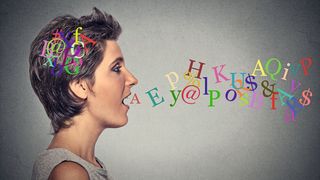 Noch bevor wir einen Laut artikulieren oder auch nur bewusst daran denken, verrät unser Gehirn schon, was wir sagen werden (Symbolbild). (Bild: pathdoc - stock.adobe.com)