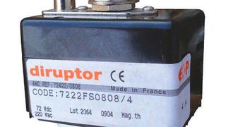 Die Serie Mini Diruptor von Bossard soll eine umfassende integrierte Technologie bieten: platzsparend, lange Lebensdauer, thermischer Auslöser sowie Nutzentrenner für Leiterplatten. (Bossard SAS)