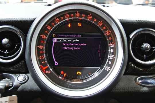 Mini Cooper Works (Archiv: Vogel Business Media)