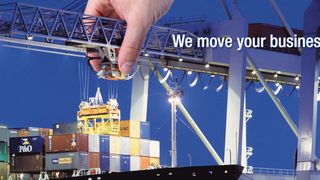 crane (Conductix-Wampfler GmbH)