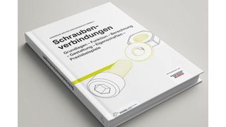 Das Fachbuch „Schraubenverbindungen“ zeigt die wesentlichen Zusammenhänge bei der Betrachtung von Schraubenverbindungen auf. (VCG)