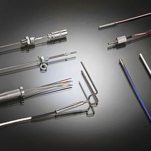 Die Swiss-made Temperatursensoren von Allmetra werden kundenspezifisch auf die Anwendung ausgelegt.