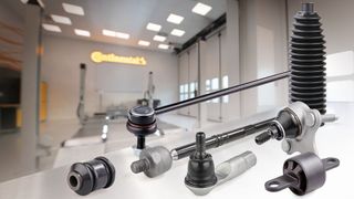 Contitech baut sein Angebot an Radlager-Kits, Fahrwerks- und Lenkungskomponenten auch 2026 stark aus. (Bild: Deteringmedia)