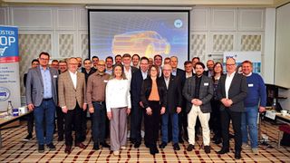 Ihren Auftakt hatte die PR-Roadshow in Karlsruhe. Sie informierte Pressesprecher und Obermeister über die PR-Arbeit.  (Bild: Zietz - VCG)