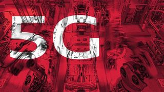 Gemeinsames Forschungsprojekt von Ericsson, Audi und Sick: Mit 5G-Netz zur sicheren Zusammenarbeit zwischen Mensch und Maschine. (AUDI AG)