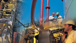 Diskrete Fertigung und Prozessindustrie können im Bereich MES voneinander lernen.  (Bild: ZVEI)