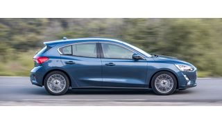 Ford hat den neuen Focus vorgestellt. Im September kommt er in Deutschland auf den Markt. (Ford)