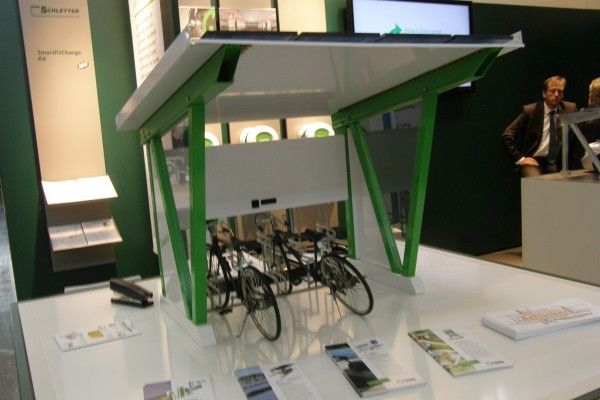 eCarTec 2014: Messeimpressionen (Bild: Thomas Kuther)
