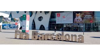 Der vierte IoT Solutions World Congress fand vom 16.-18. Oktober 2018 in Barcelona statt. (Bild: Vogel Communications Group/Moßner)