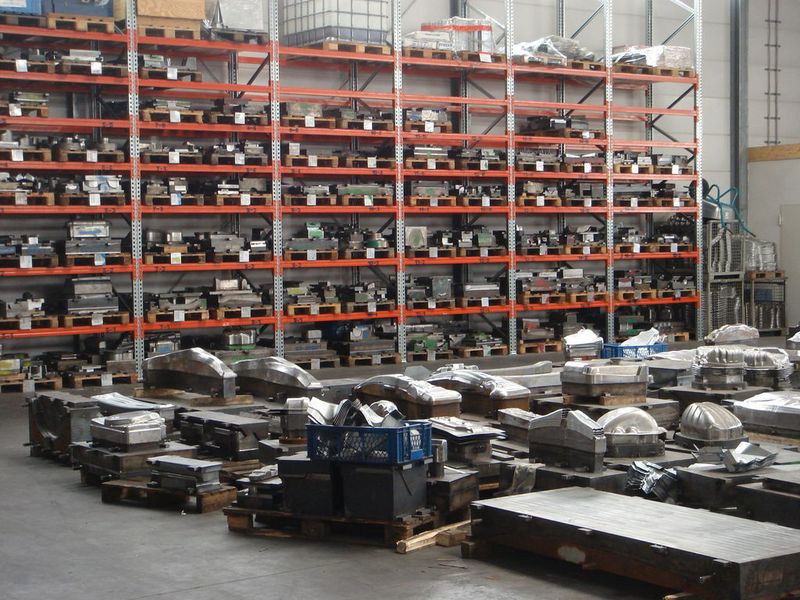 KBW fertigt Prototypenteile für zahlreiche Kunden in der Automobilbranche, wie Audi, BMW, Daimler, Volkswagen, Eberspächer, Faurecia oder EMCON Technologies. (Archiv: Vogel Business Media)