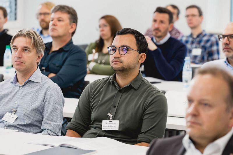 Power of Electronics 2023 (Bild: Stefan Bausewein)