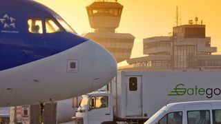 Der Pharmatransport per Luftfracht wird für die Hauptstadtregion immer wichtiger. Zu spüren ist das auch am Flughafen Berlin-Tegel. (Günter Wicker, Flughafen Berlin Brandenburg GmbH)