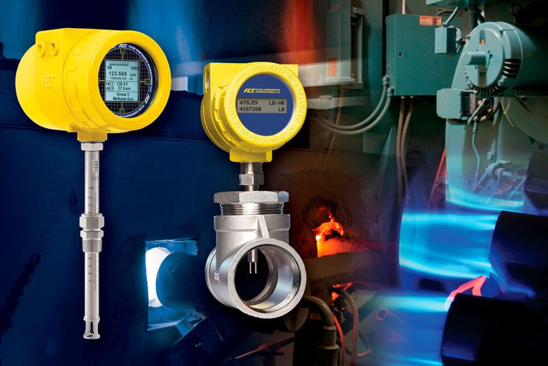 Natural gas heating processes. (FCI)