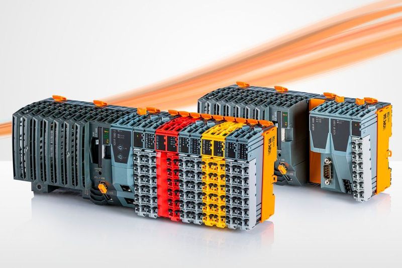 SPS 2019: B&R bringt als einer der ersten Hersteller Steuerungen mit der Kommunikationstechnologie OPC UA over TSN und Intel-Apollo-Lake-I-Prozessoren auf den Markt. (B&R)