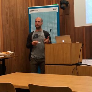 «Der Brexit hat die Unsicherheit in der Schweiz erhöht, aber nicht in dem Masse wie frühere Ereignisse, wie die Finanz- und Bankenkrise» Andreas Dibiasi, KOF ETH Zürich