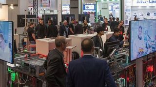 Konnektivität ist das Herzstück der digitalen Transformation in allen wirtschaftlichen und sozialen Bereichen.  (Bild: DIRK MEUSSLING)