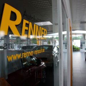 (Achter / »kfz-betrieb«)