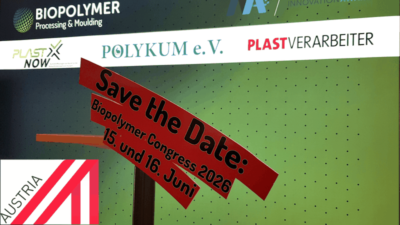 Erstmals wurde eine umfassende Kooperation mit österreichischen Partnern realisiert – darunter Ecoplus - Wirtschaftsagentur Niederösterreich, die Deutsche Handelskammer in Österreich sowie die Technische Universität Wien.(Bild:  Redaktion)