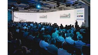 Im vergangenem Jahr besuchten mehr als 1.270 Teilnehmer die Würzburger Karosserie- und Schadenstage. (Bild: Stefan Bausewein)