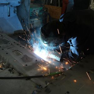 (Foto: Alpha Armouring)