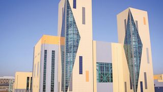 Siemens und South Korean Posco Engineering & Construction Co. Ltd. haben das GuD-Kraftwerk Ansan an das südkoreanische Netz gebracht. (Siemens)