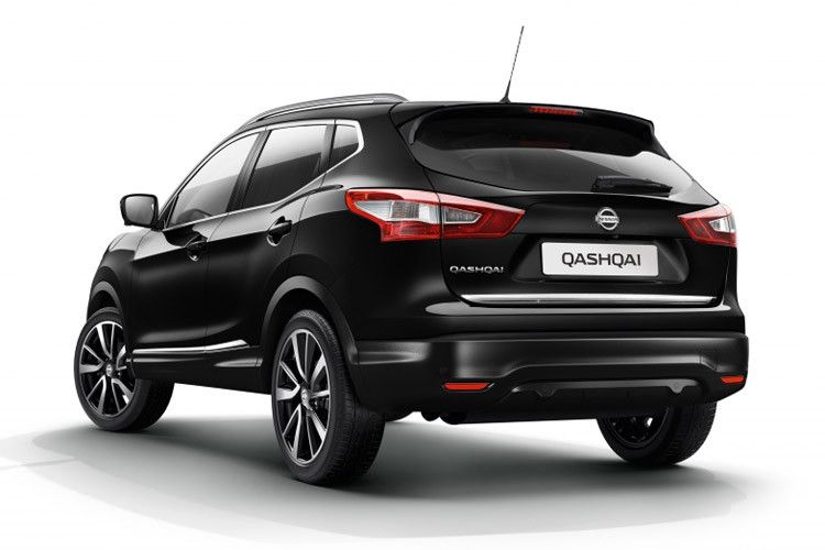 Das Sondermodell ist für 35.150 Euro praktisch komplett ausgestattet und bietet zusätzliche optische Features. (Foto: Nissan)