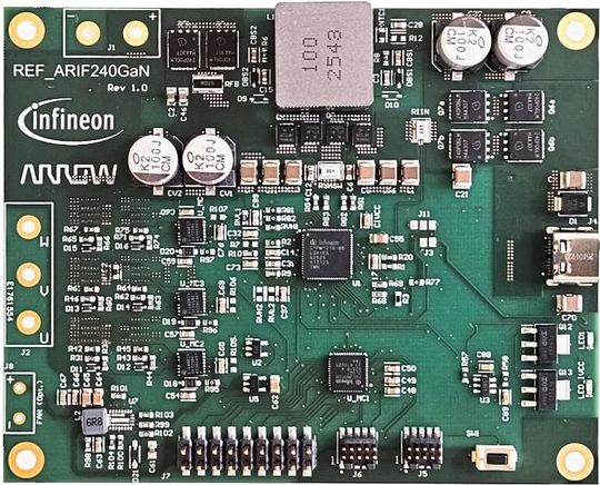(Bild:  Arrow Electronics)