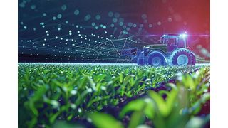Die Landwirtschaft steht vor tiefgreifenden Veränderungen, die auch die Hydraulik der Maschinen betreffen.  (Bild: Parker Hannfin)
